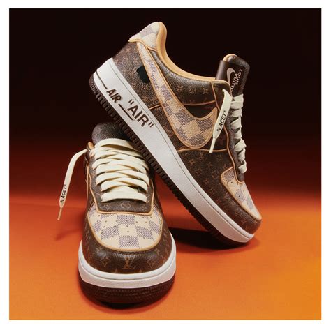 louis vuitton nike air force 1 where to buy|louis vuitton nike air force 1 price.